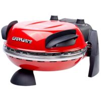 Piec do pizzy G3Ferrari G10006 Czerwony