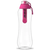 Butelka filtrująca Dafi Soft 0,5l Flamingowa