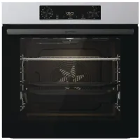 Piekarnik elektryczny z funkcją pary Gorenje BOSB6737E06X BigSpace ExtraSteam Grill Pizza 300