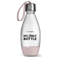 Butelka SodaStream My Only Bottle Różowa 0,5 l