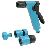 Pistolet zraszający Zestaw Cellfast 1/2"-5/8" Basic 50-531