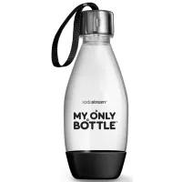 Butelka SodaStream My Only Bottle Czarna 0,5 l