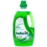 Żel do prania Ludwik White 1,5l