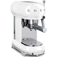 Ekspres kolbowy Smeg ECF01WHEU