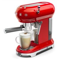 Ekspres Kolbowy Smeg 50's Style ECF01RDEU
