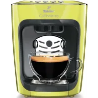Ekspres kapsułkowy Tchibo Cafissimo Mini Flashy Lime