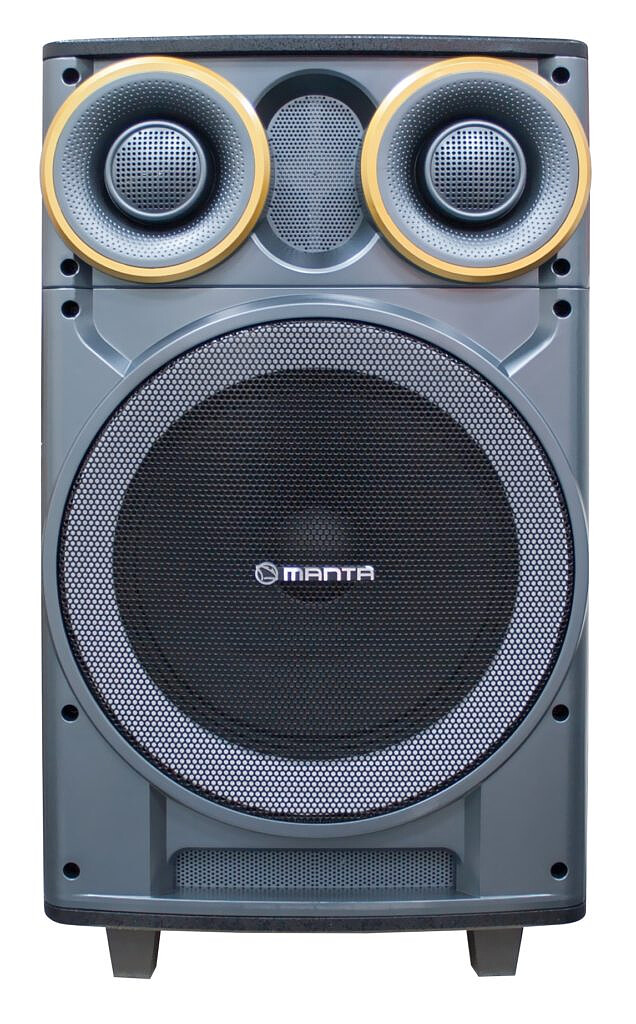 Głośnik Power Audio Manta SPK5003 GHUL