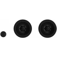 Komplet odpływowy Kernau KS-SS 2B Matt Black