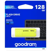 Pendrive Goodram 128 GB UME2 USB 2.0 Żółty