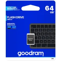 Pendrive Goodram 64 GB UPI2 USB 2.0 Czarny