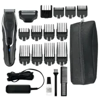 Trymer wielofunkcyjny Wahl AquaGroom + olejek do brody 9899-3999