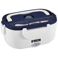Elektryczny Lunchbox Noveen LB430 Dark Blue 1,1l