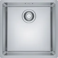 Zlewozmywak stalowy Franke Maris MRX 110-40 Stal szlachetna 122.0543.995