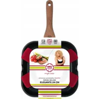 Patelnia grillowa MG Home ELEGANTE 24 cm