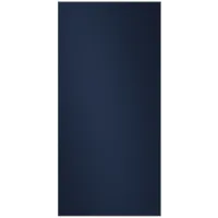 Panel górny Samsung Bespoke Combi 203 cm Satynowy granat