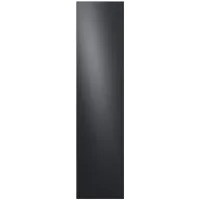 Panel jednodrzwiowy Samsung Bespoke Slim 185 cm Grafitowa stal