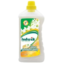 Płyn uniwersalny Ludwik z mydłem marsylskim 1l