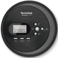 Radioodtwarzacz TechniSat Digitradio CD 2GO