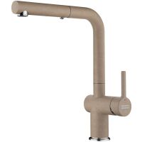 Bateria Franke Active L pull out Chrom/Cappuccino