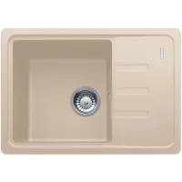 Zlewozmywak granitowy Franke Bliss BSG 611-62 Beżowy