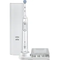Szczoteczka do zębów Oral-B Genius X 20000N biała