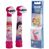 Końcówki do szczoteczki Oral-B EB10-2 Kids Girl