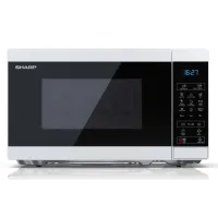 Kuchenka mikrofalowa Sharp YC-MG02E-W biała