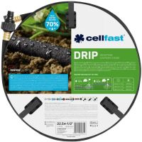Wąż nawadniający Cellfast Drip 22,5m 19-003