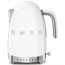 Czajnik elektryczny Smeg 50's style KLF04WHEU biały