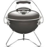 Grill węglowy Weber Smokey Joe Premium 37 cm Szary