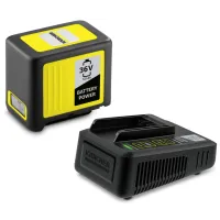 Akumulator i ładowarka Karcher 2.445-065.0 36V 5Ah