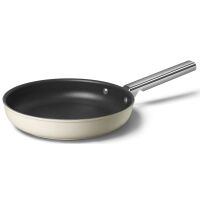 Patelnia Smeg CKFF2401CRM 24 cm Kremowa