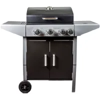 Grill gazowy Ravanson GO-3