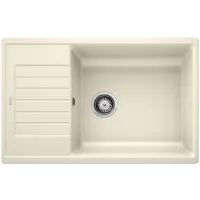 Zlewozmywak granitowy Blanco Zia XL 6S Compact Jaśmin