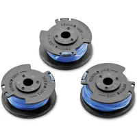 Zestaw trzech żyłek do podkaszarki Karcher 1,6mm x 3,6m LTR 18 Battery 2.444-016.0
