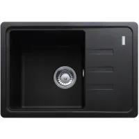 Zlewozmywak granitowy Franke Bliss BSG 611-62 Onyx