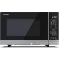 Kuchenka mikrofalowa Sharp YC-PG204AE-S