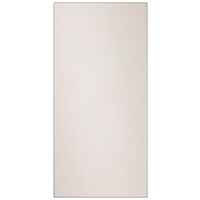 Panel górny Samsung Bespoke Combi 203 cm Satynowy beż