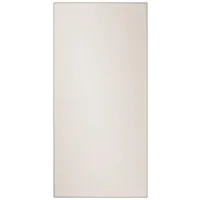 Panel górny Samsung Bespoke Combi 203 cm Satynowy beż