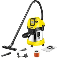 Odkurzacz uniwersalny Karcher WD 3 Battery Premium Set