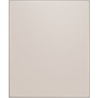 Panel dolny uniwersalny Samsung Bespoke Combi Satynowy beż