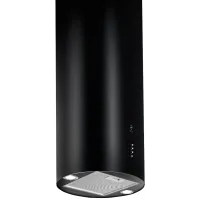 Okap wyspowy Elica Tube Pro Island BL MAT/A/43