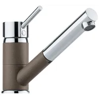 Bateria Franke Sinta Chrom/Mokka