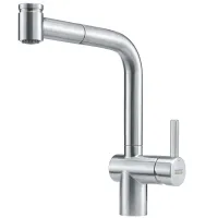 Bateria stalowa Franke Atlas Neo Stal szlachetna