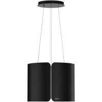 Okap wyspowy Franke Smart Suspended FSMS F42 Czarny mat