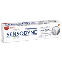 Pasta do zębów Sensodyne Odbudowa i Ochrona Whitening 75 ml