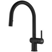 Bateria Franke Active J pull down Czarny mat