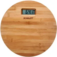 Waga łazienkowa Scarlett SC-BS33E061
