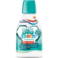 Płyn do płukania jamy ustnej AquaFresh Big Teeth