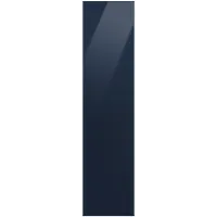 Panel jednodrzwiowy Samsung Bespoke Slim 185 cm Elegancki granat